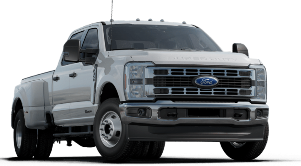 New 2024 Ford F350 For Sale at Larry H. Miller Ford Mesa VIN