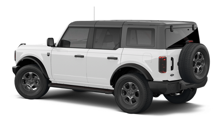 2026 Ford Bronco Big Bend&reg; SUV
