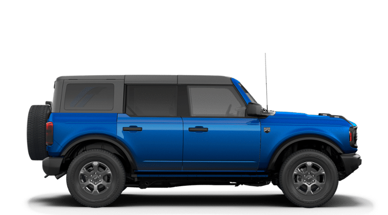 2026 Ford Bronco 4-Door Big Bend - Photo 30