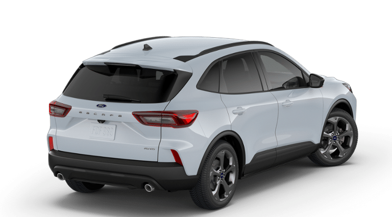 2026 Ford Escape ST-Line photo 2