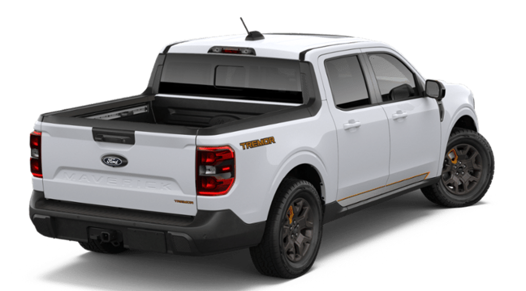 New 2026 Ford Maverick Tremor SuperCrew