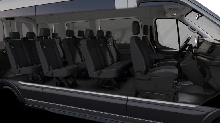 Thumbnail: 2025 Ford Transit Series - 27