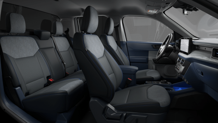 2026 Ford Maverick XLT Truck