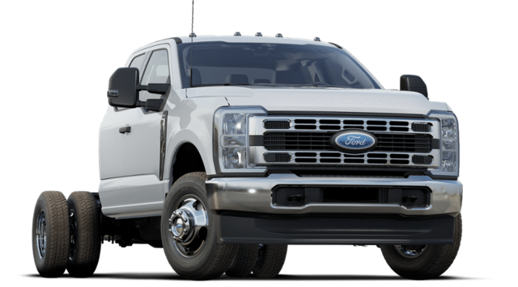 New 2024 Ford F350 Chassis For Sale in Corning Corning Ford serving
