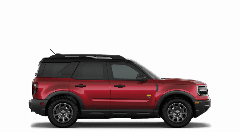 Thumbnail: 2026 Ford Bronco Sport - 31