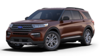 2020 Ford Explorer SUV 2020 Ford Explorer SUV