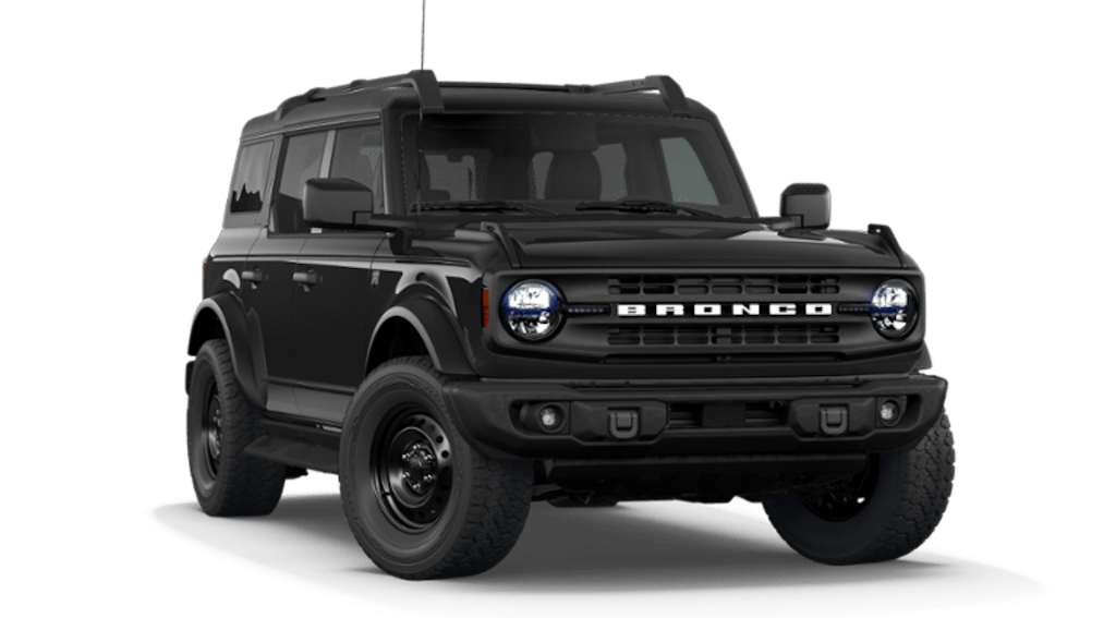 New 2026 Ford Bronco Big Bend SUV
