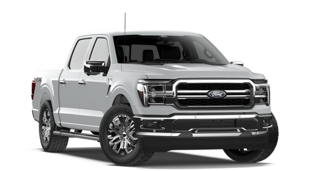 New 2026 Ford F-150 Lariat® TRUCK