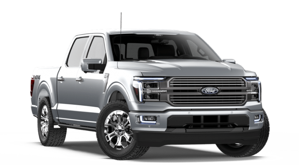 New 2026 Ford F-150 Truck