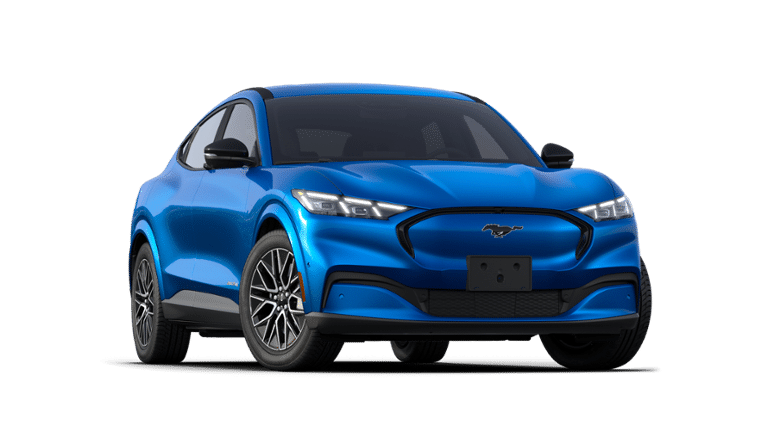 2025 Ford Mustang Mach-E Premium photo 3
