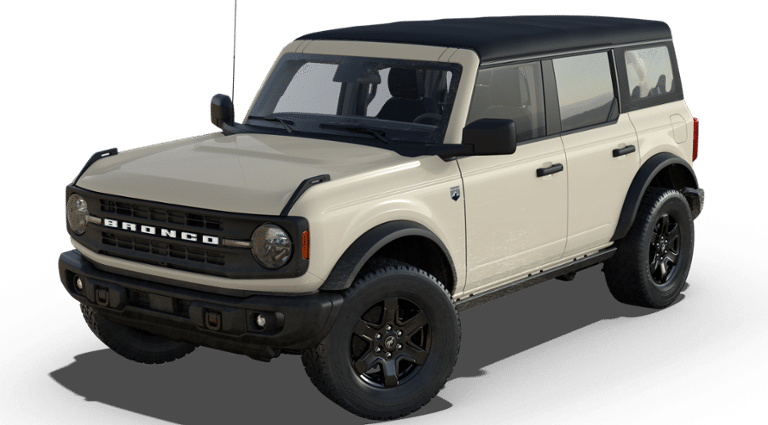 2025 Ford Bronco 4-Door Big Bend's photo