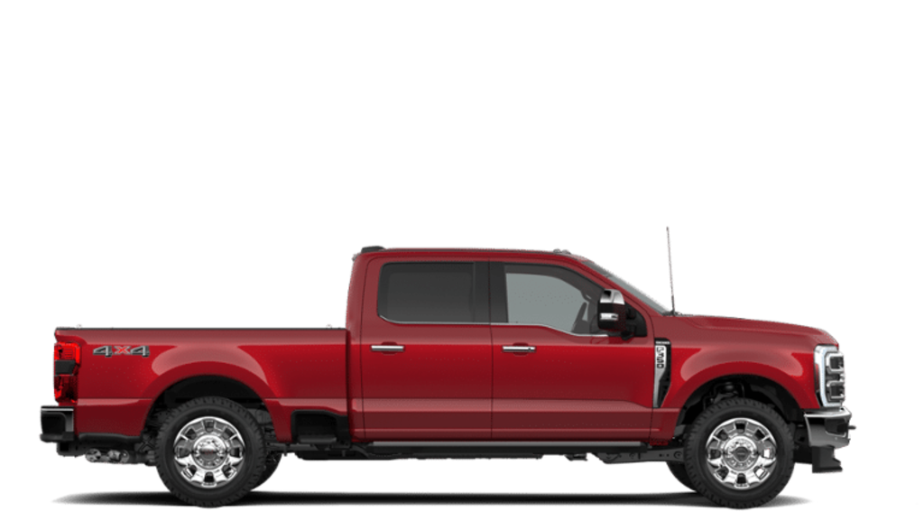 New 2026 Ford F-350 Truck Crew Cab