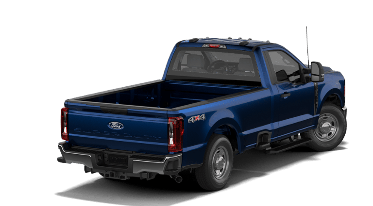 2027 Ford F-250 Pickup F-250&reg; XL Neptune Blue at Town & Country Ford