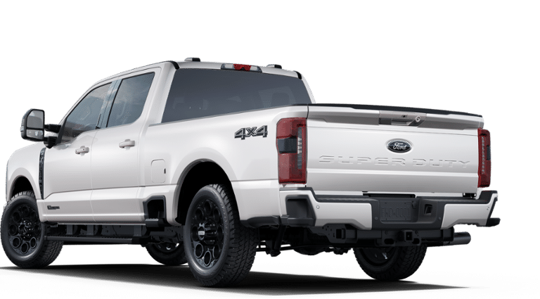 2025 Ford F-350 Super Duty Lariat - Photo 62