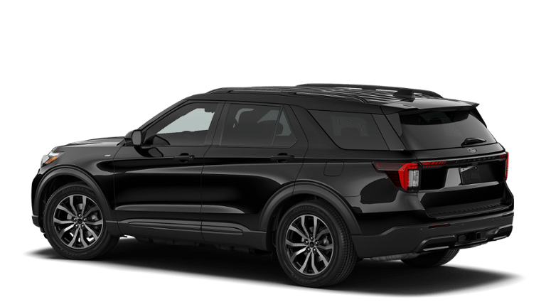 2026 Ford Explorer ST-Line SUV