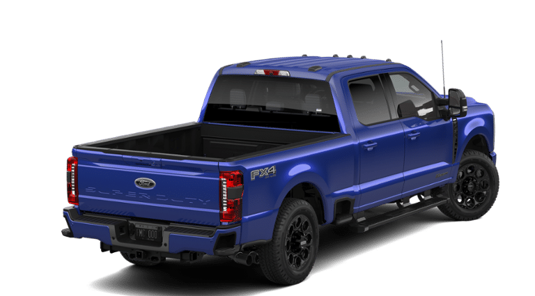 2026 Ford F-250 Super Duty Lariat - Photo 53