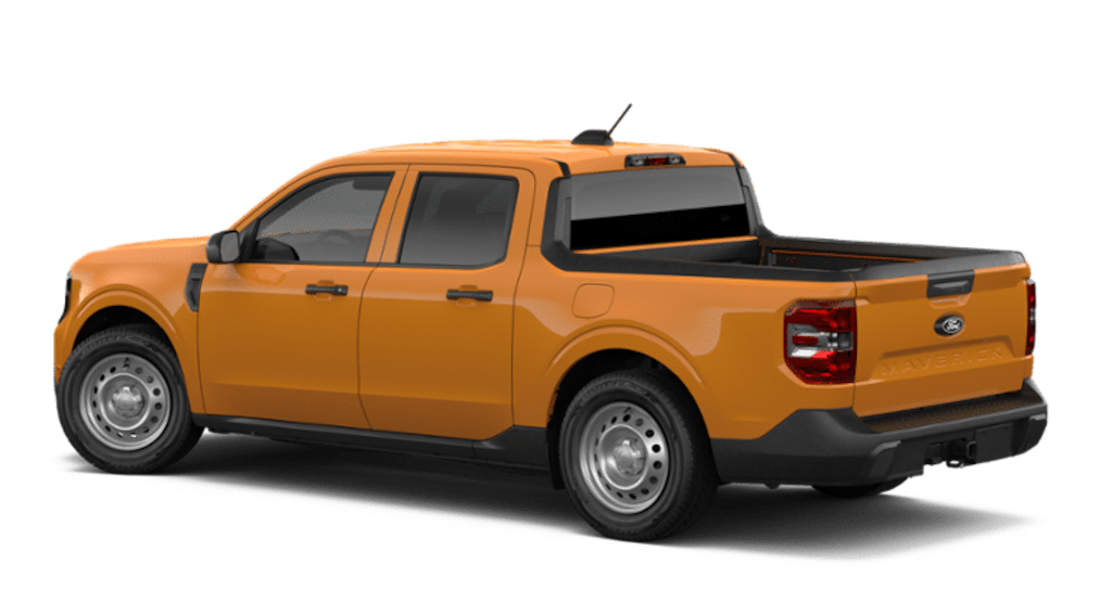 New 2026 Ford Maverick XL