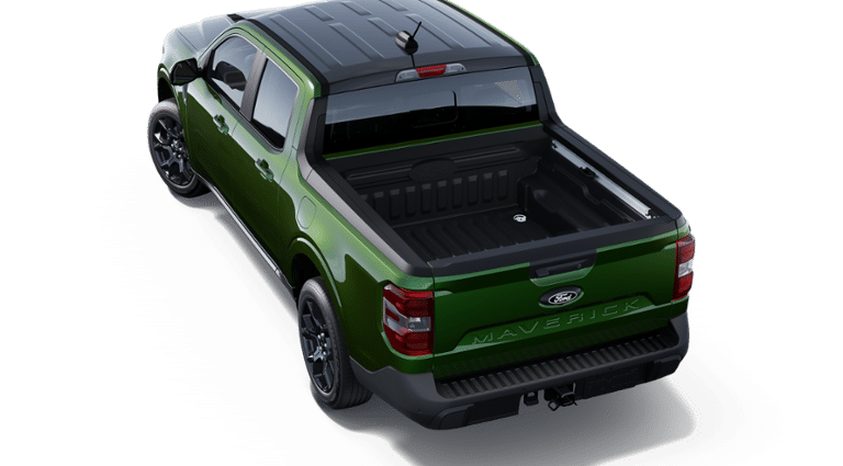 Thumbnail: 2025 Ford Maverick - 26