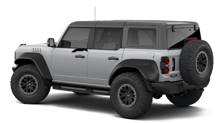 New 2026 Ford Bronco Raptor® SUV