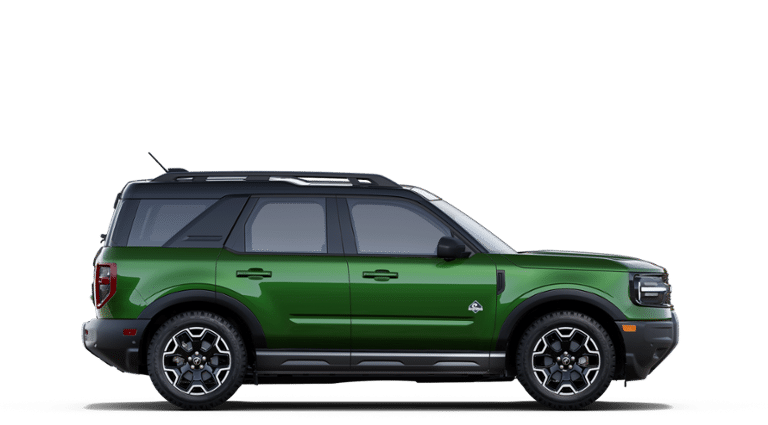 Thumbnail: 2025 Ford Bronco Sport - 51