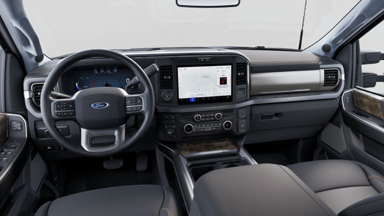 2025 Ford F-250 Super Duty Lariat - Photo 57