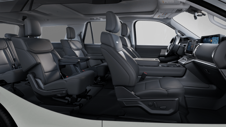 2025 Ford Expedition Platinum photo 4