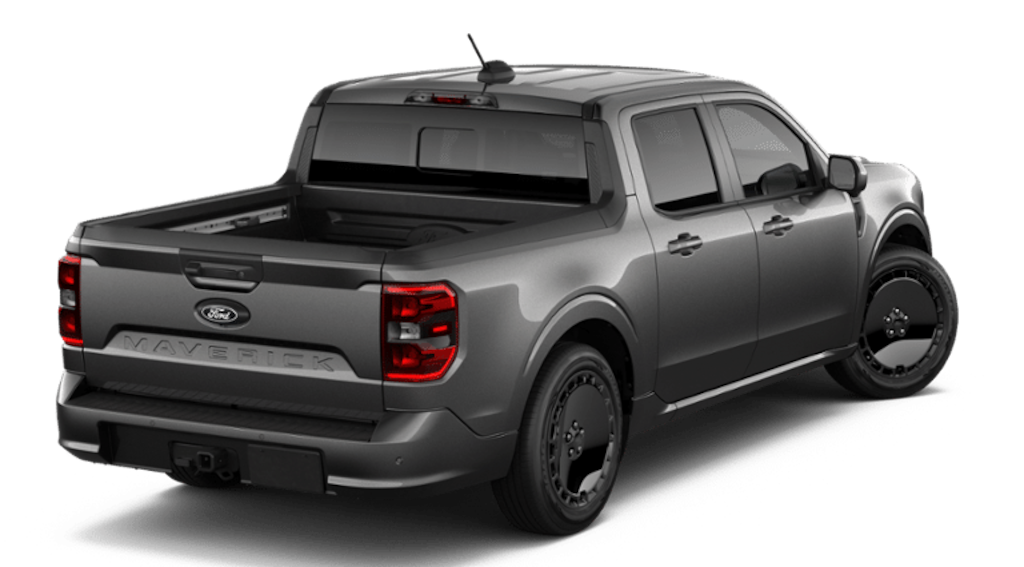 New 2026 Ford Maverick Lobo High Truck