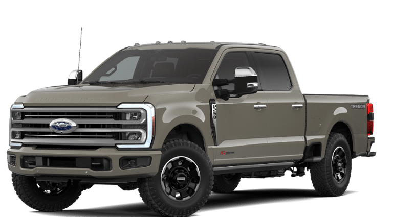 2026 Ford F-250 Super Duty Platinum's photo