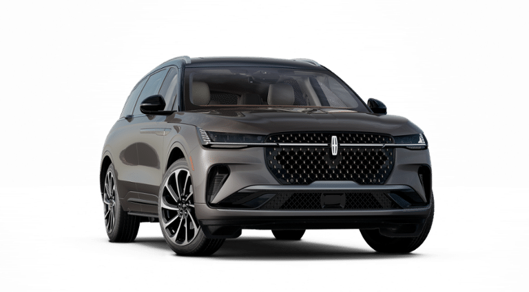 2025 Lincoln Nautilus Black Label photo 4