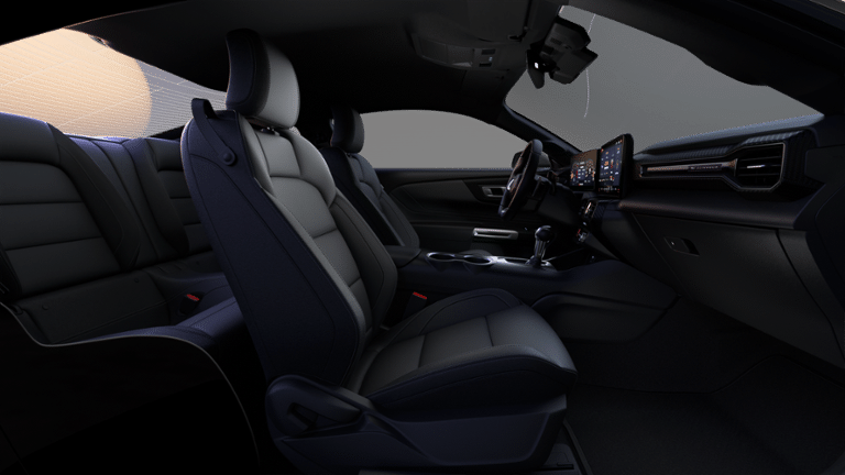 2025 Ford Mustang GT Fastback - Photo 38