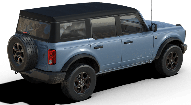 2025 Ford Bronco Big Bend photo 3