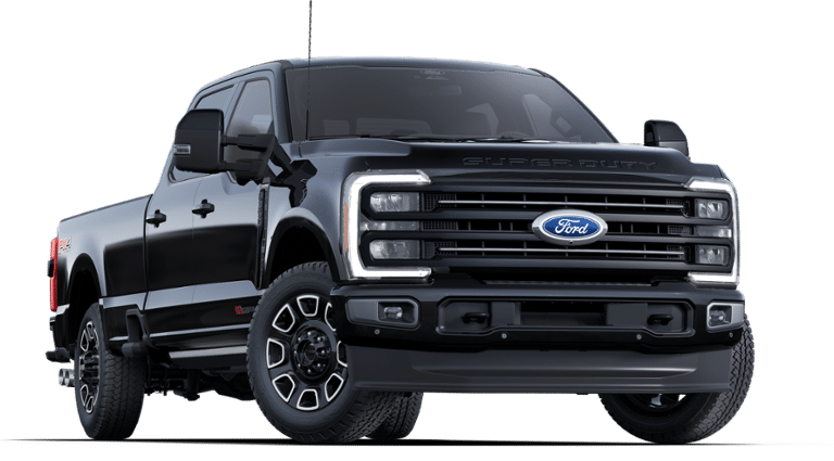 2025 Ford F-350 Super Duty Platinum - Photo 52