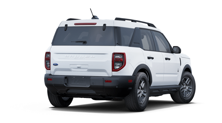 2025 Ford Bronco Sport Big Bend 3