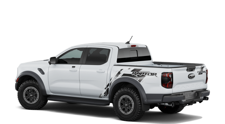 New 2026 Ford Ranger Raptor Truck