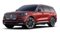 2020 Lincoln Aviator SUV 2020 Lincoln Aviator SUV