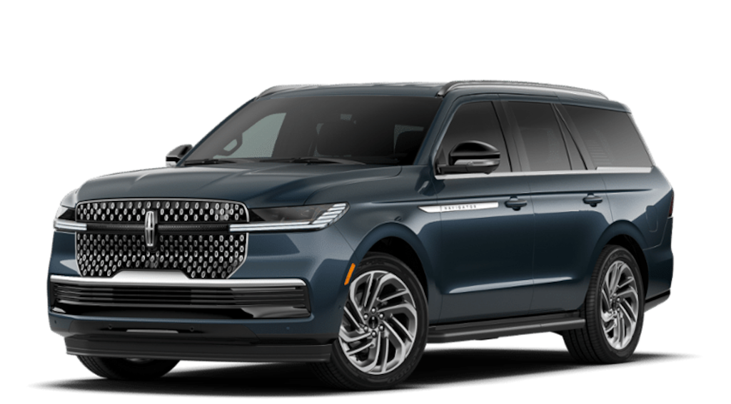 New 2026 Lincoln Navigator Premiere SUV
