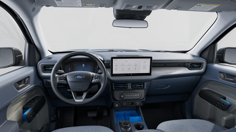 2025 FORD MAVERICK - Image 35