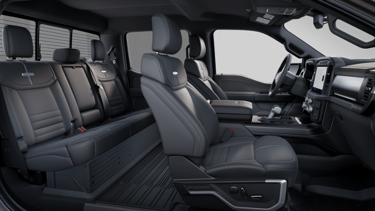 Thumbnail: 2025 Ford F-150 - 49