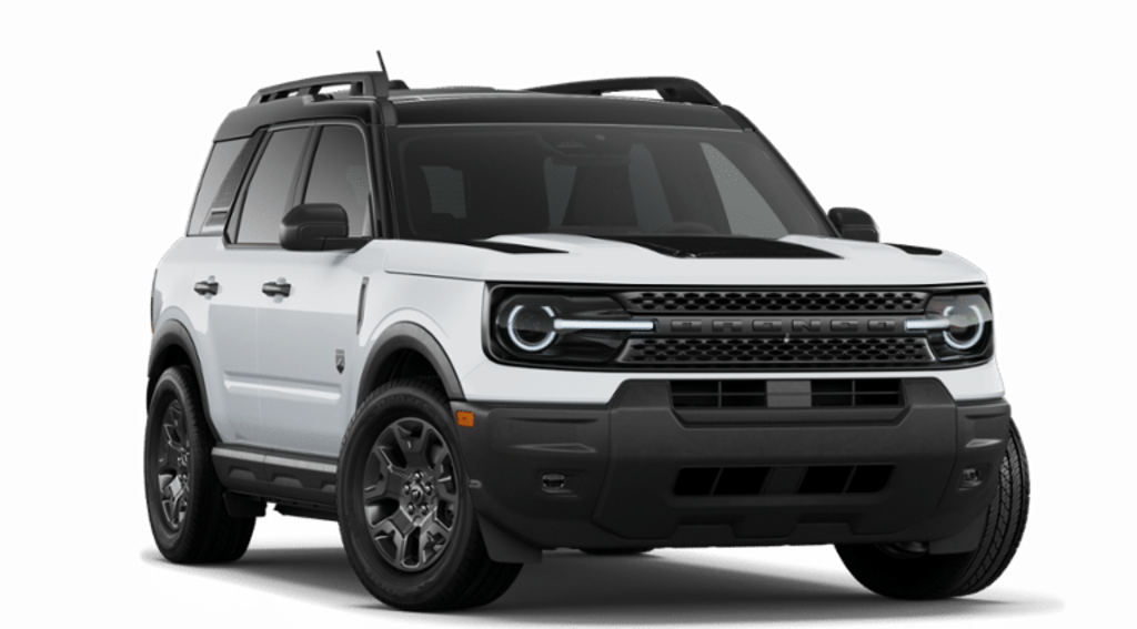 New 2026 Ford Bronco Sport Big Bend SUV