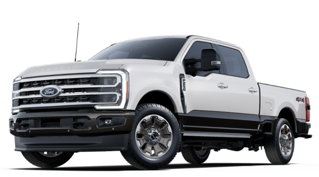 New 2025 Ford F250 For Sale at Bill Brandt Ford VIN 1FT8W2BM5SEC15683