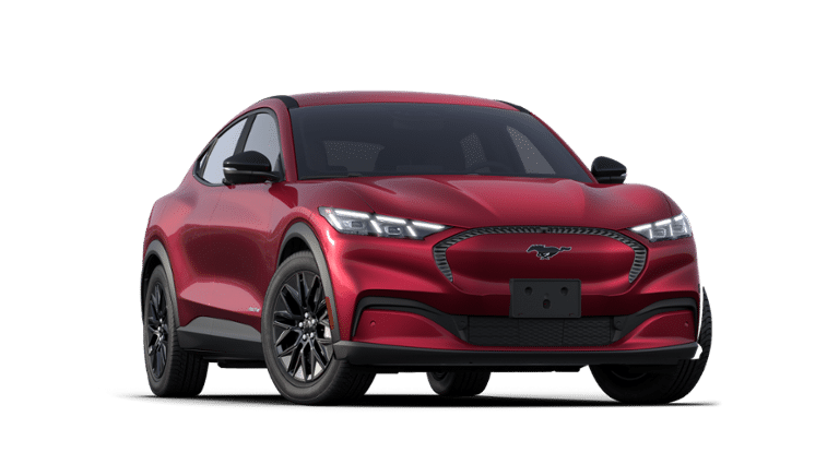 Thumbnail: 2025 Ford Mustang Mach-E - 27