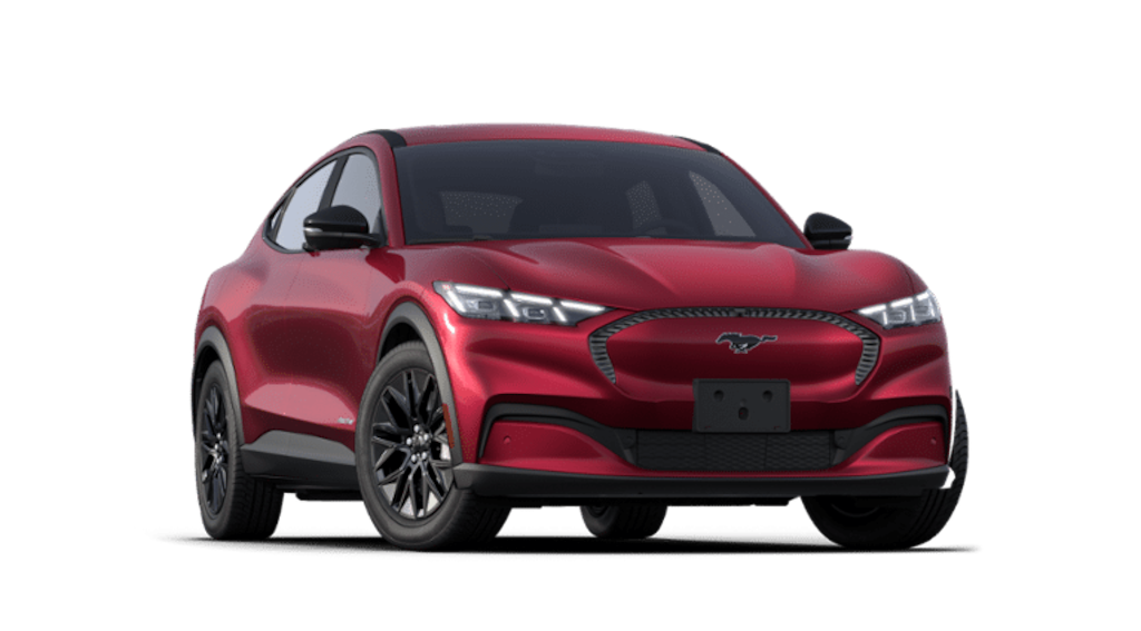 New 2025 Ford Mustang Mach-E Select CROSSOVERS