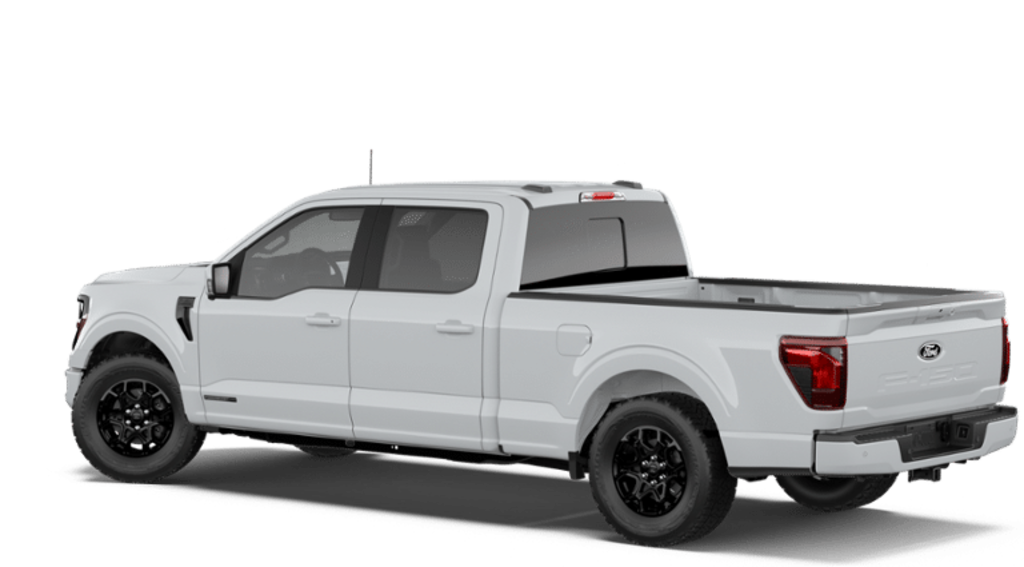 New 2026 Ford F-150 XLT Black Appearance Truck