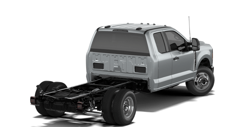 New 2027 Ford Chassis Cab F-350® XLT TRUCK
