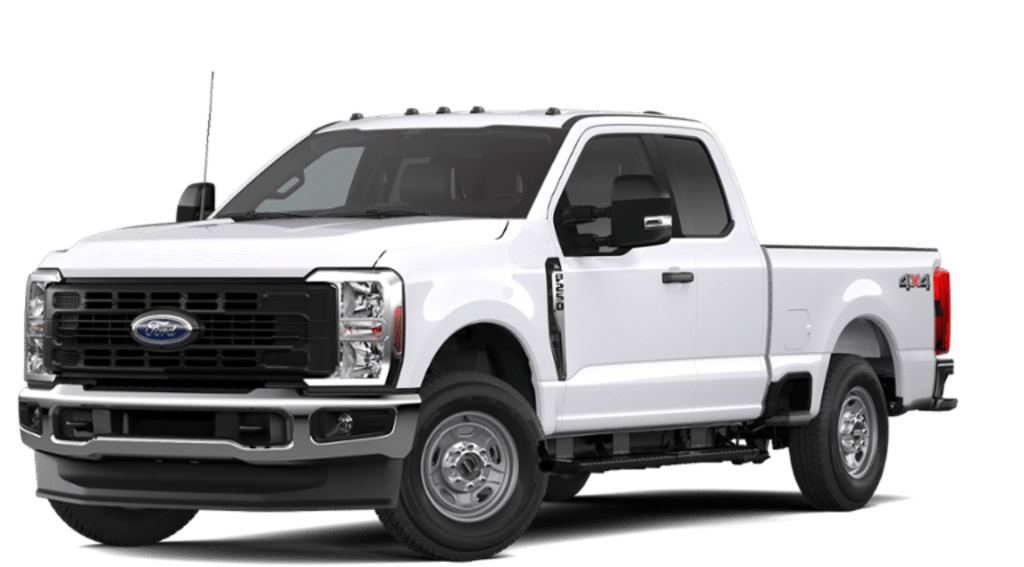 New 2026 Ford F-250 XL Truck Super Cab
