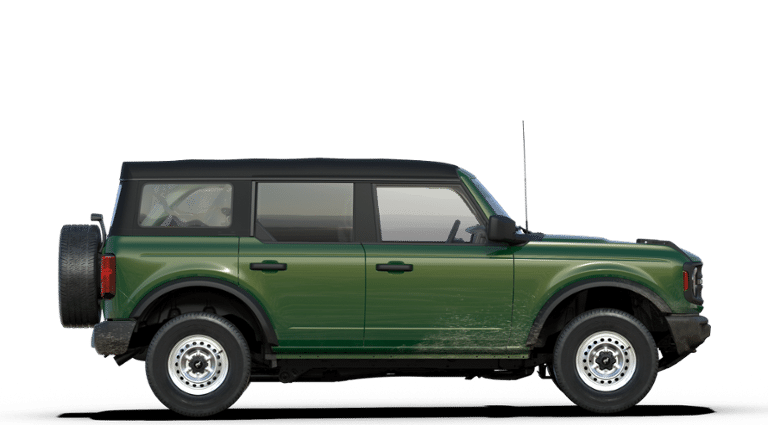 2025 Ford Bronco Base photo 3
