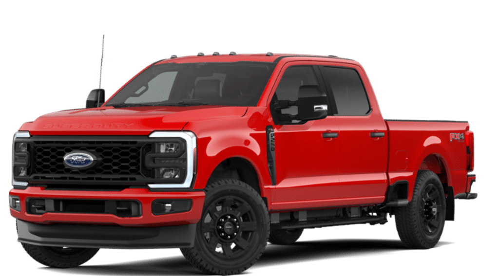 New 2026 Ford Super Duty F-250® XL TRUCK