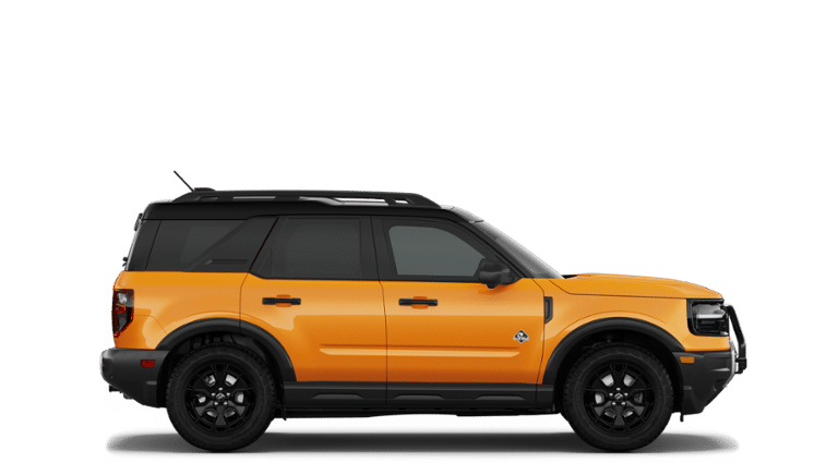 2026 Ford Bronco Sport Outer Banks - Photo 54