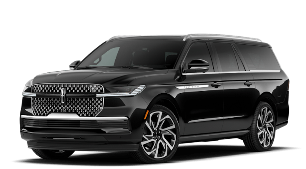 New 2027 Lincoln Navigator L Reserve 4X4