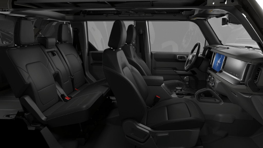 New 2026 Ford Bronco Outer Banks SUV